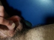 Why Does My Hairy Body Have SO Small and Lazy Dick?