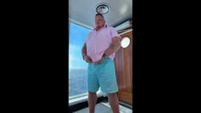 Getting Naked on a Cruise with Stepdad