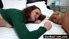 Our Stepsisters Love Dares - ourbadmom