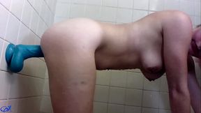 Shower Sinsations : Desiree'_s Dildorific Shower