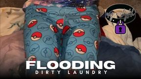 Flooding Dirty Laundry