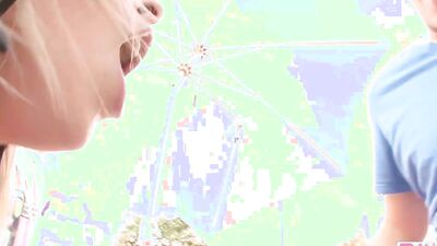 Sexy Blonde Zoey Monroe Ass Fuck With A Big Hard Cock