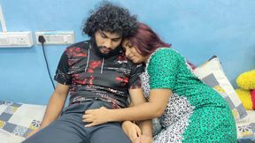 Hand Job Romance of Indian Mallu Couple