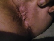 Anal winking, small farts too