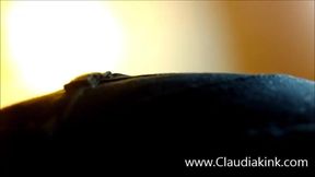 Femdom Claudia: testing out my new seat POV