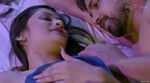 Celebrate with fiery passion in an intimate Indian encounter