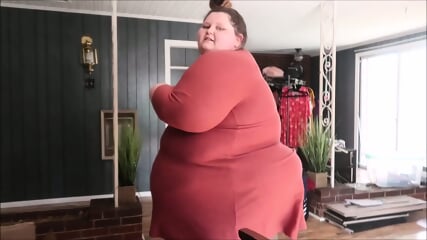 SSBBW Amberlynn Reid's Dramatic Weight Gain