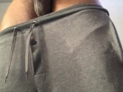 Pumping Pre-Cum | Silky precum flows like a fountain (CLIP)