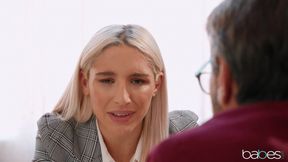 Teacher's Charm Ignites a Wild Classroom Affair