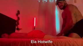 ganhei massagem ate a bucetinha ficar encharcada de tesao