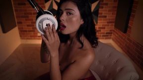 Hot Asmr In Spanish I Eat Your Ears And Fill You With Kisses