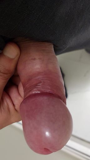 Handjob by my friend