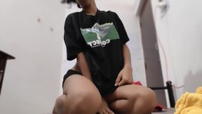 Bengali Daffodil University Hot Girl Srabontee 02