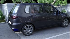 Ariana's Dark Christmas 2 Part 2