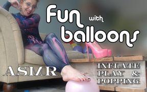 Fun with Balloons