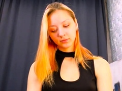 Amateur Webcam Teen Masturbates And Teases