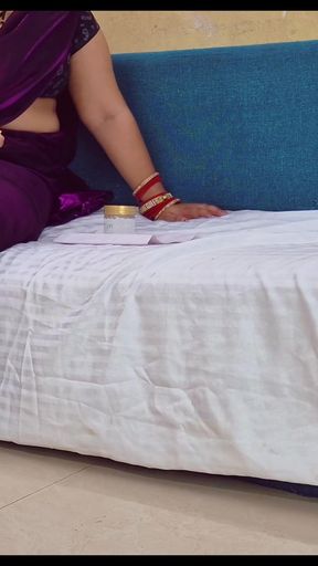 Episode 7:- Stepmom Ke Sath Sperm Test