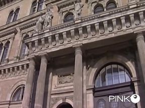 A Slut Who Takes 2 Cocks