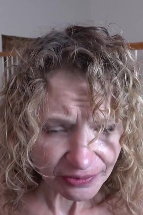 Auntjudys - Your Mature Step-stepmother Tia Gives You a Taboo Blowjob