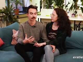 Ersties - Matchmaking three - Josie Sets Her Boyfriend Up On Blind Date With Cute Cutie Tula (Ep 1 of three)