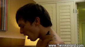 Twink sex They'_re not interested in any penny crevice johns, but