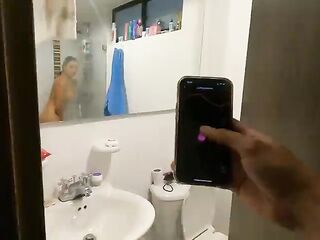 Public Multi-Squirt Adventure: Lush sex-toy in real places