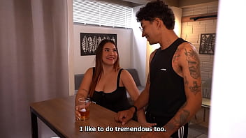 I like to fuck my best friend&#039_s husbands and this time we ended up in a bisexual threesome.