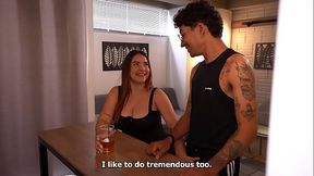 I like to fuck my best friend'_s husbands and this time we ended up in a bisexual threesome.