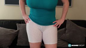 Maggie Green puts on a show