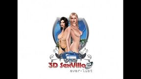 3D SexVilla 2 - Interactive Porn