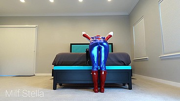 Stella Star Caught By Nemesis Boot Girl - THE BOOT SLUT E15 - MILF STELLA