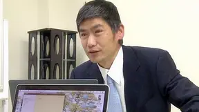 Japanese Wife's Wet Cunt Rides Big Dick To Pay Off His Debts!