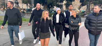 Sex Friends Barcelona