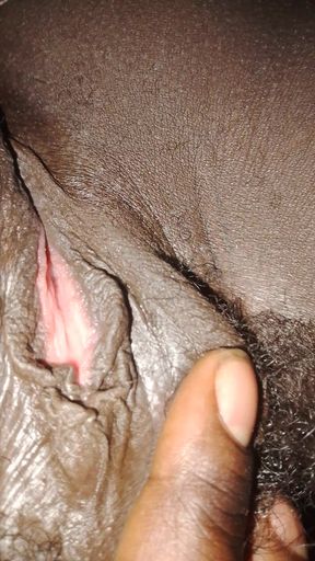 Pussy licking