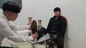 ENTREVISTA FETICHISTA