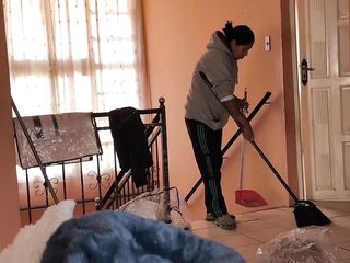 Stop Please, We Already Took the Entire Day! My Christian Neighbour Became Addicted to Sex