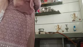 Fun with Bhabhi Ji in the Kitchen