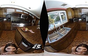 Megan Marx - WankzVR - XXX Marx the Spot