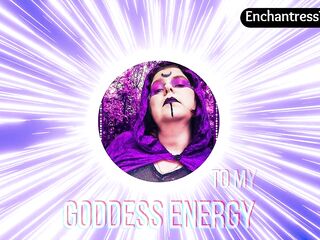 Surrender to my Domme Energy - Erotic Meditation GoddessWorship by EnchantressThorne