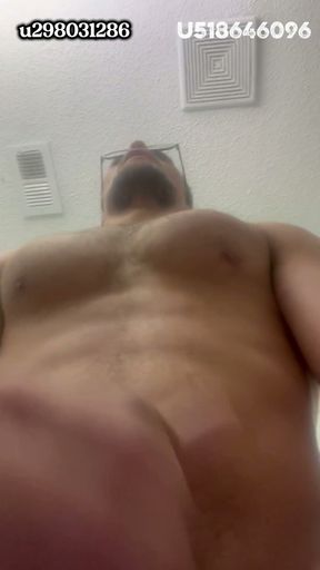 Hot guy jerking off   Clip 1