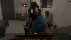 Stepdad Caught Stepdaughter Showing Boobs To Her Boyfriend In Video Call