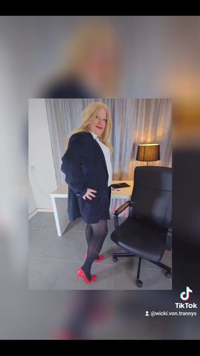 Just Playing a Little with Tiktok, Follow Me