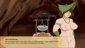 Hentai Anime – Kya’s Big-Ass Handjob Adventure With Toph & Katara