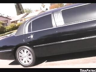 Lucy Lee and Nyomi Marcela in a threeway