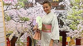 Fall In Japan Kyoto - Sex Movies Featuring Katya-Clover 2