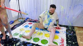 wam gunge strip twister!