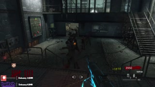 [ASMR] Femboy BF Squeezes Your Head With His Thighs While He Plays Der Riese (WAW Zombies Gameplay!)