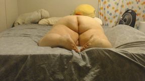 Farting SSBBW Housewife 2 AVI