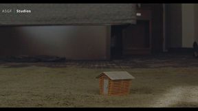 6ft Latina Goddess GIGANTIC CRUSH!