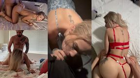 Amateur girl Hiscarlettt compilation
